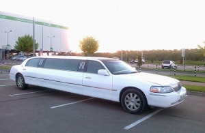 Аренда Lincoln Town Car Limousine в Ростове-на-Дону